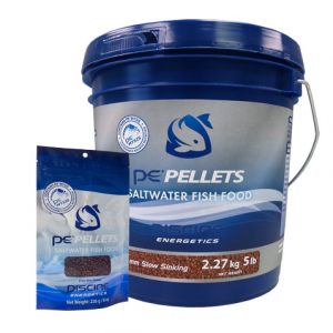 Saltwater Pellets