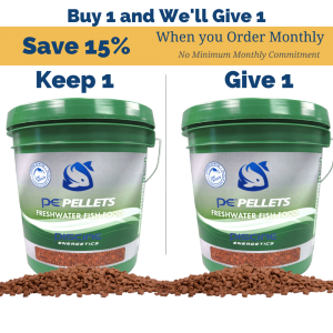 Freshwater Pellets - SYA