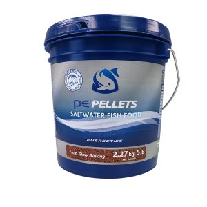 Saltwater Pellets