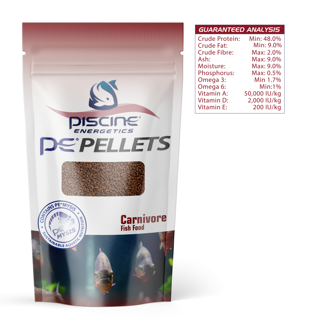 Curated visual reference: Visual Reference: Pe Pellets Carnivore