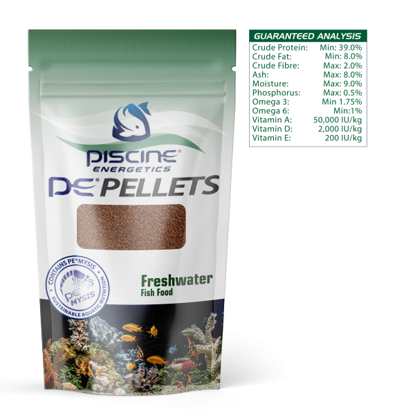 PE PELLETS Freshwater