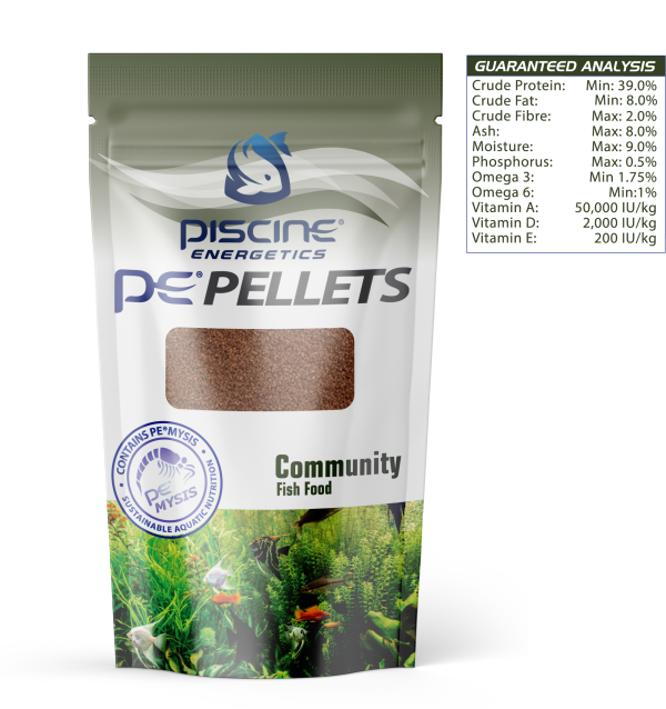 PE PELLETS Community